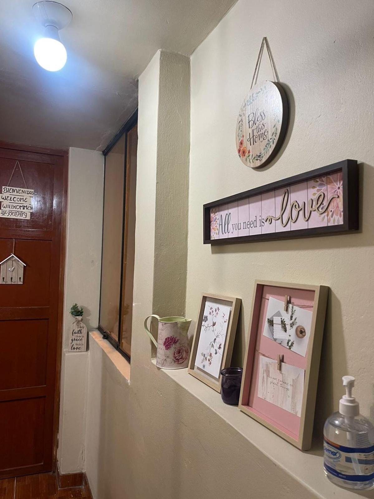Sixtucha Wasi Apartamento Cuzco